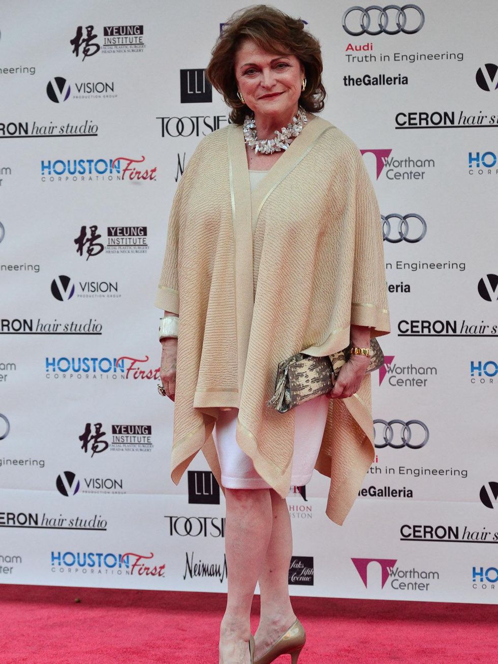 News_Fashion Houston_Red Carpet_Day 1_Beth Wolff
