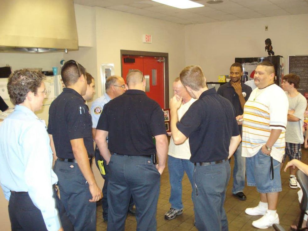 News_Fayza_HFD_survivor dinner