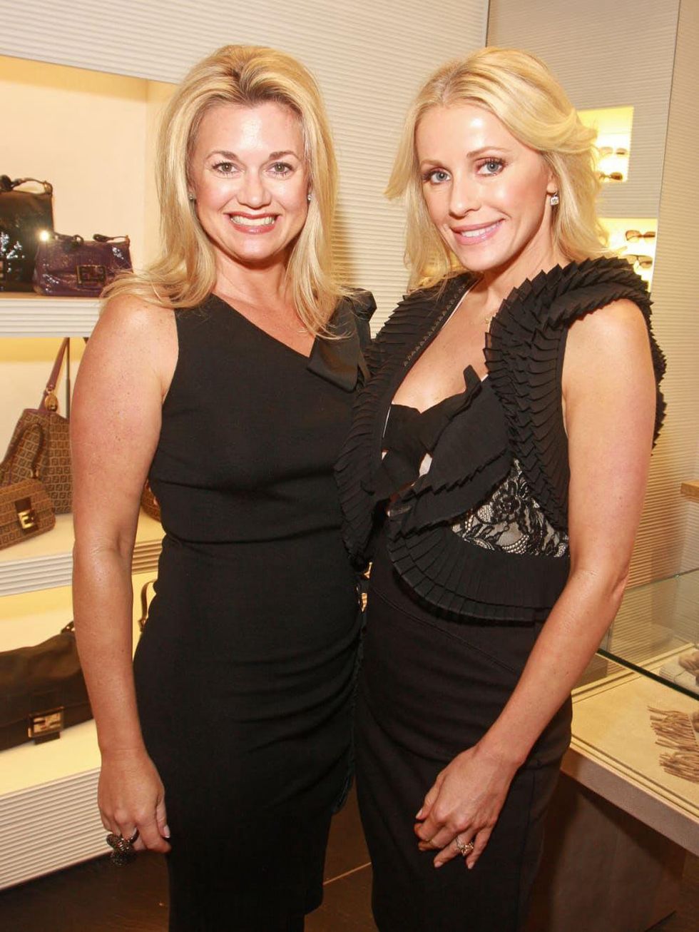 News_Fendi lunch_Millette Sherman_Joyce Echols