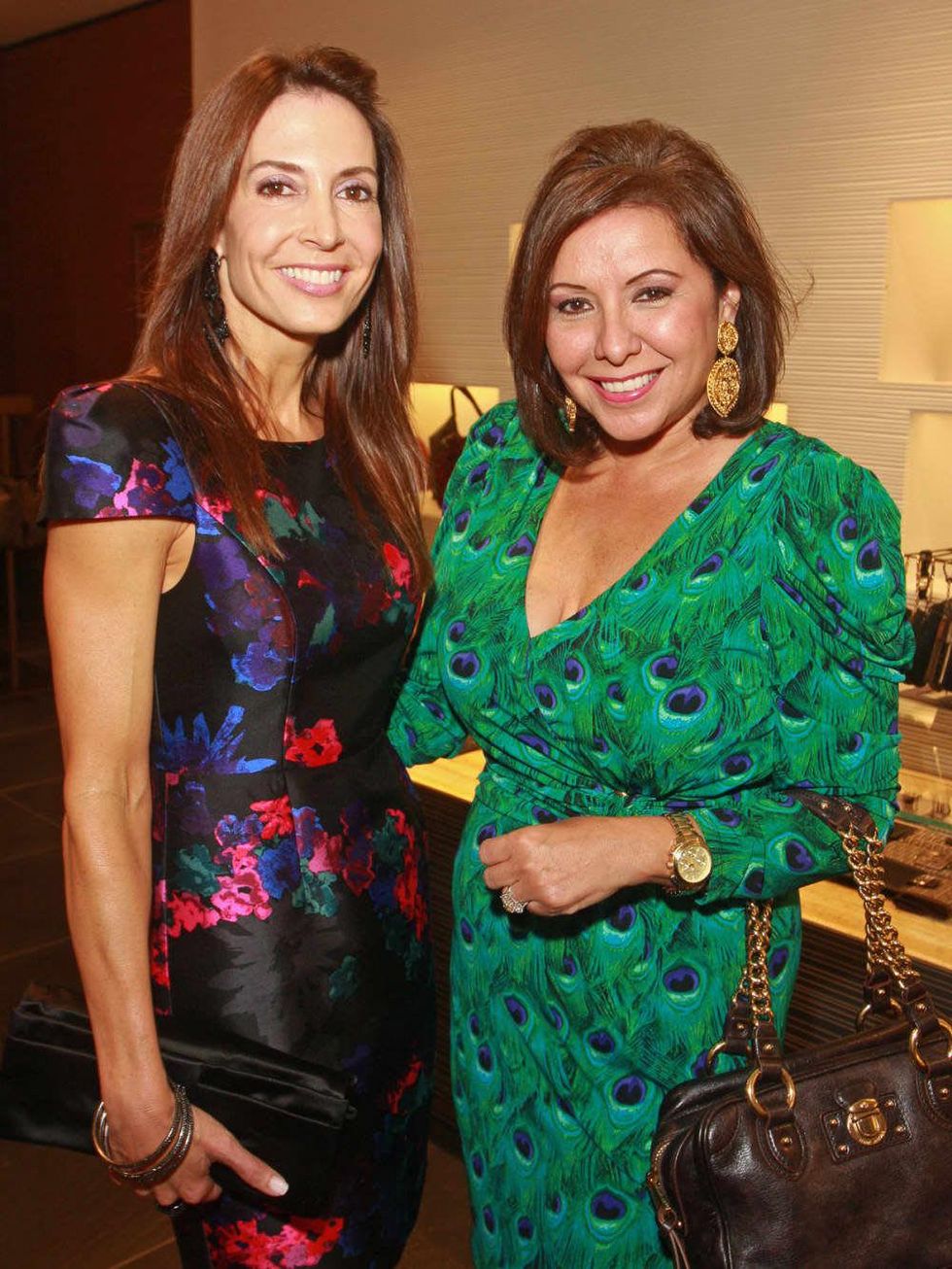 News_Fendi lunch_Sarah Simon_Debbi Festari