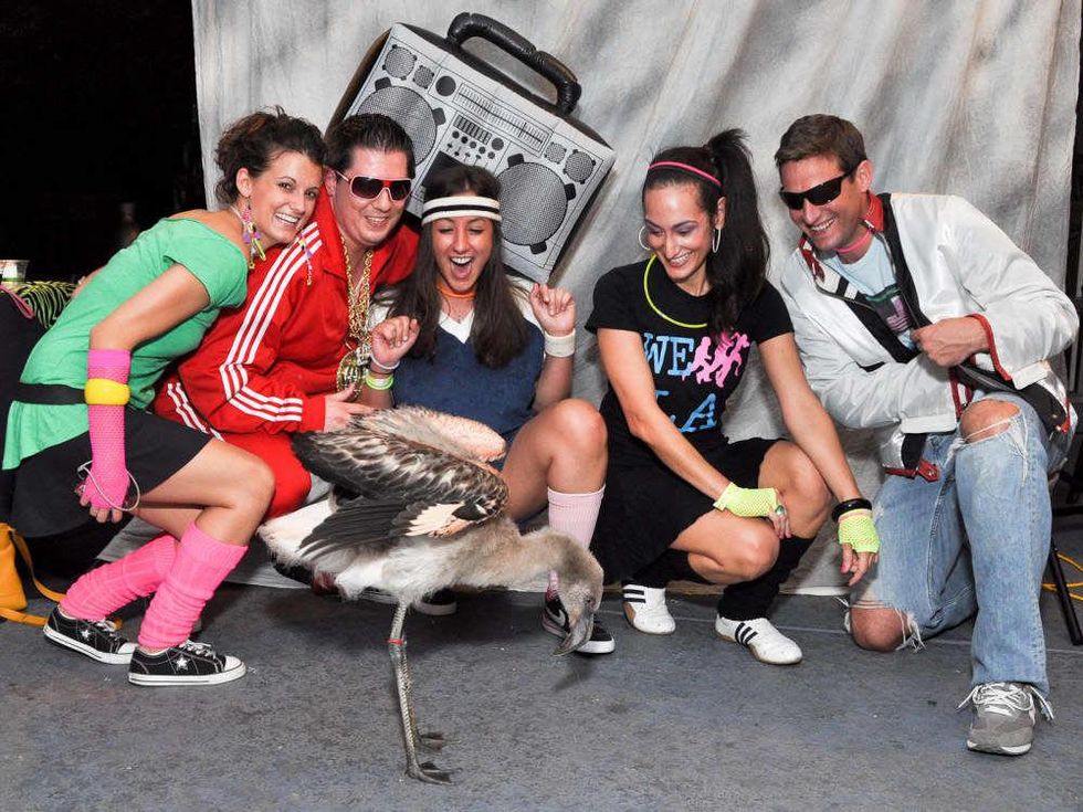 News_Flock of Seagulls_Christy Nayes_Felix Zamikovsky_Raquel DiCoste_Eva Solberg_Will Bradley