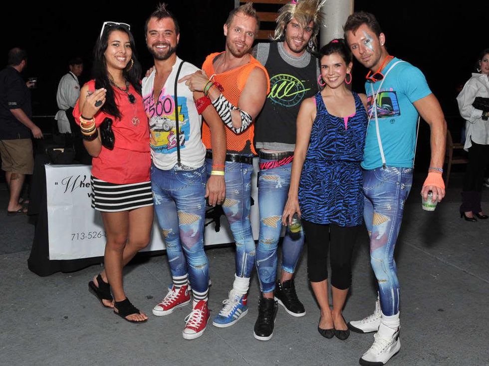 News_Flock of Seagulls_Dee Yelton_Nathan Kasselder_Michael Broderick_Brian Hull_Gloria Luna_Shane Alderman