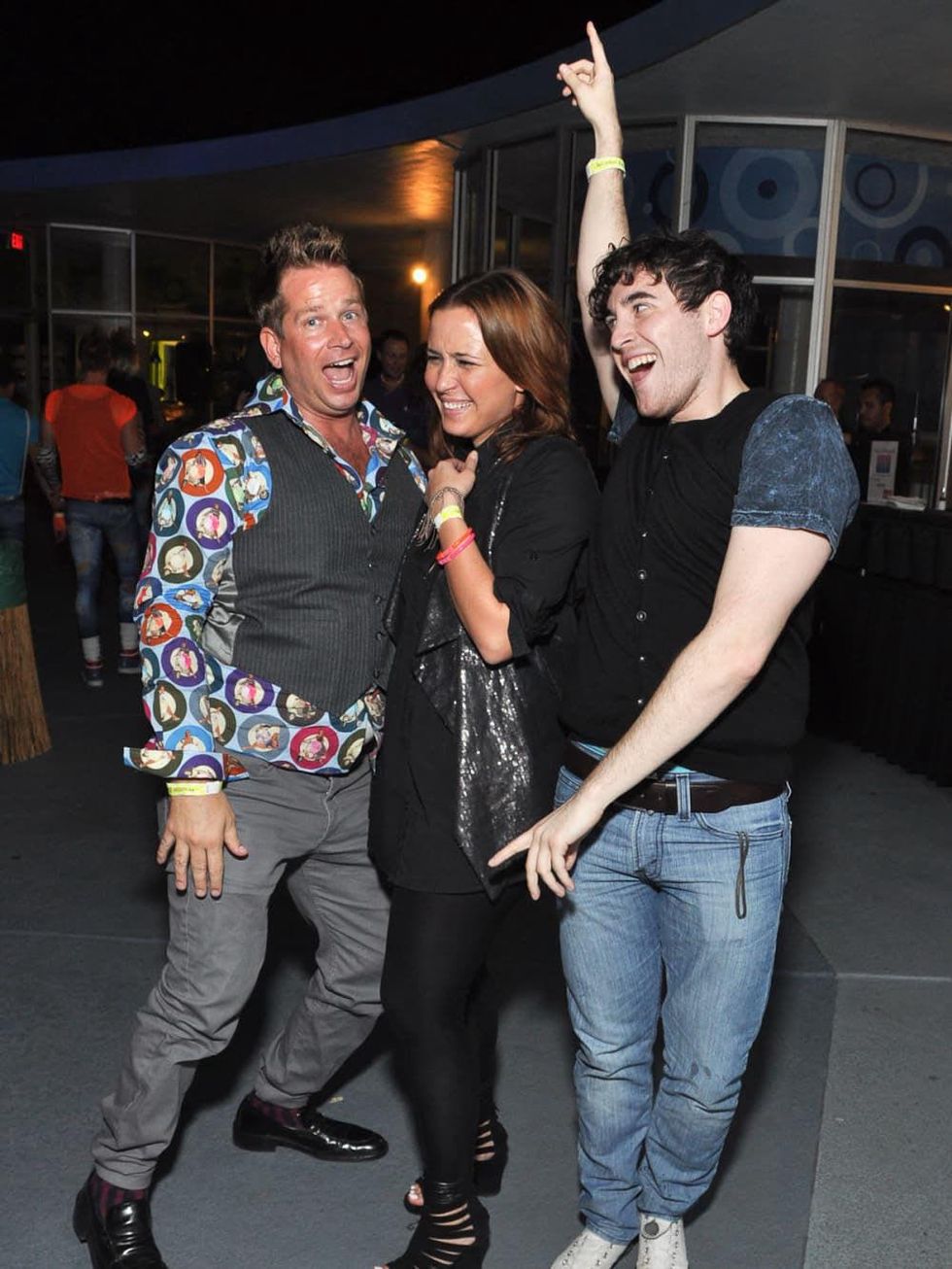 News_Flock of Seagulls_Jeff Shell_Michelle Reyna_Chris Hancock