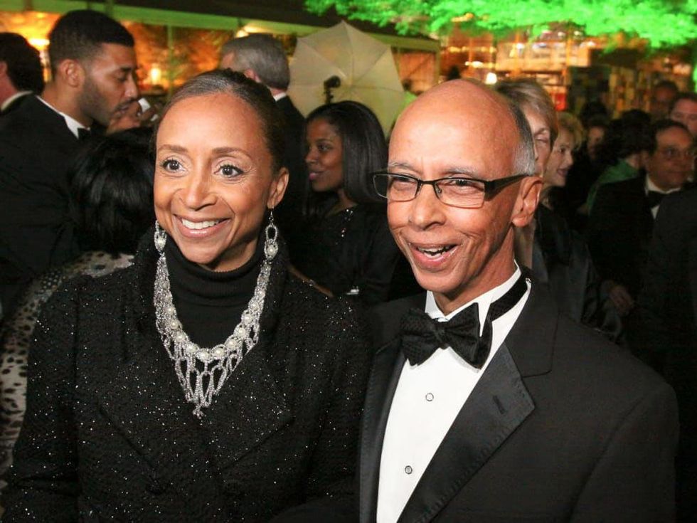 News_Gala on the Green_Cheryl Creuzot_Percy Creuzot