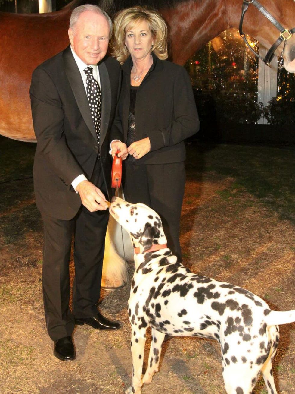 News_Gala on the Green_Don Sanders_Chris Sanders