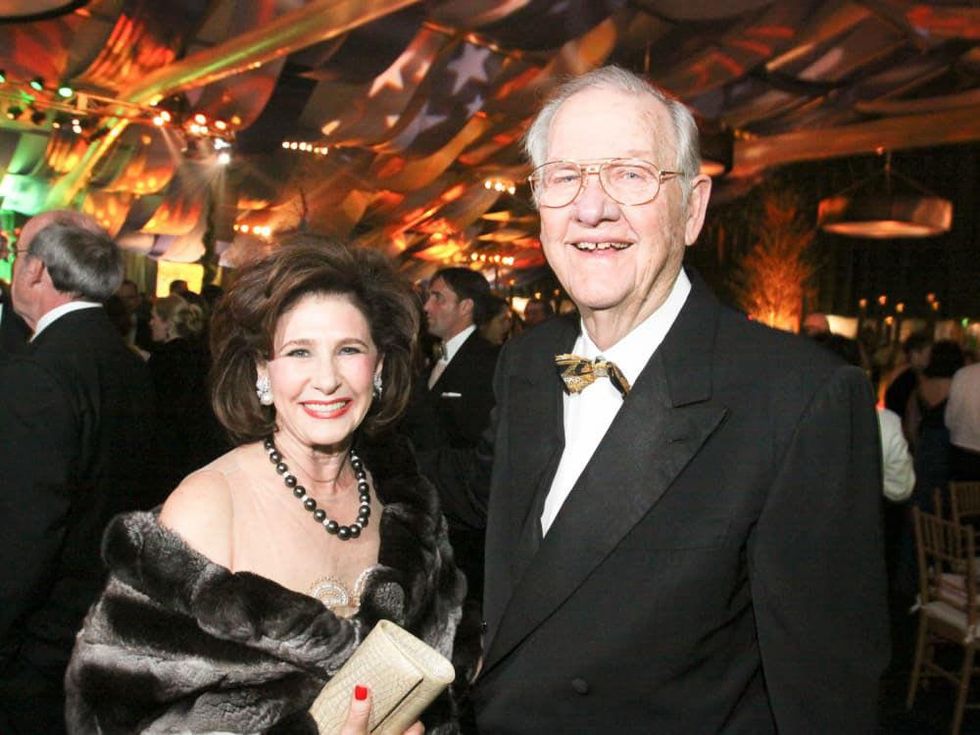 News_Gala on the Green_Elyse Lanier_Bob Lanier