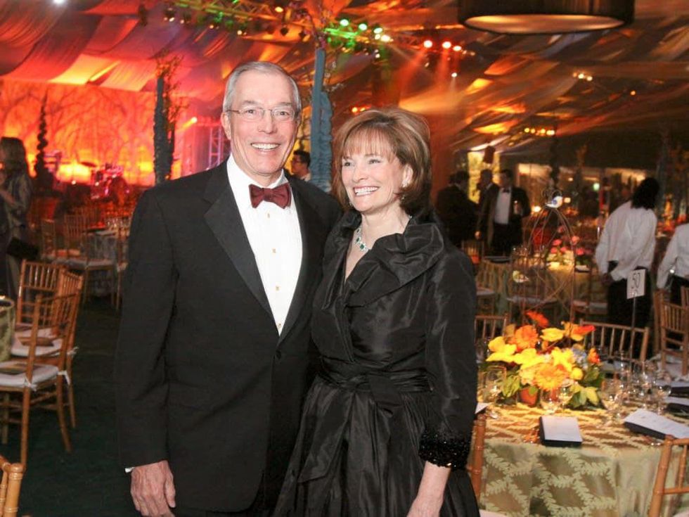 News_Gala on the Green_John Nau_Bobbie Nau