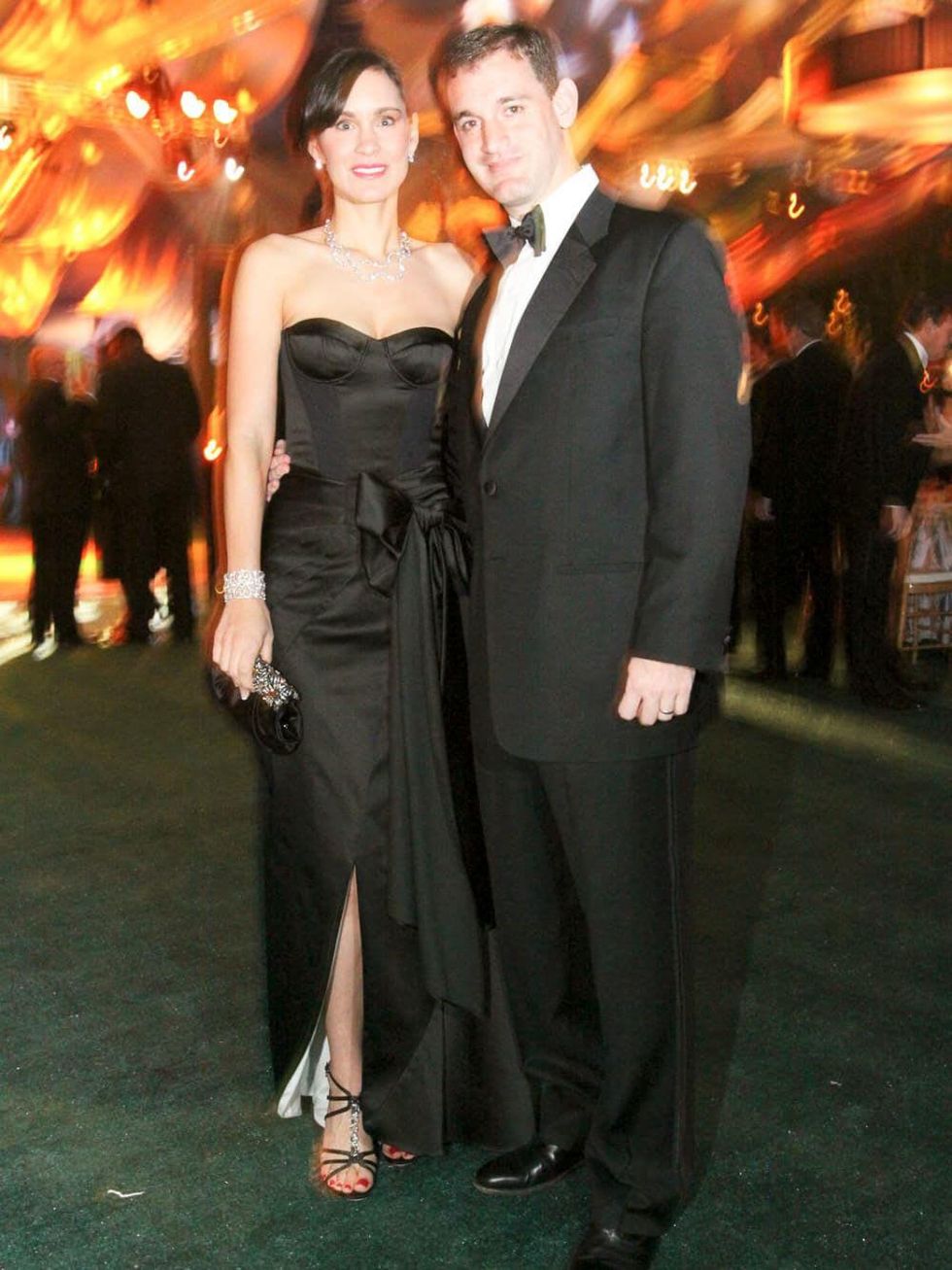 News_Gala on the Green_Laura Arnold_John Arnold