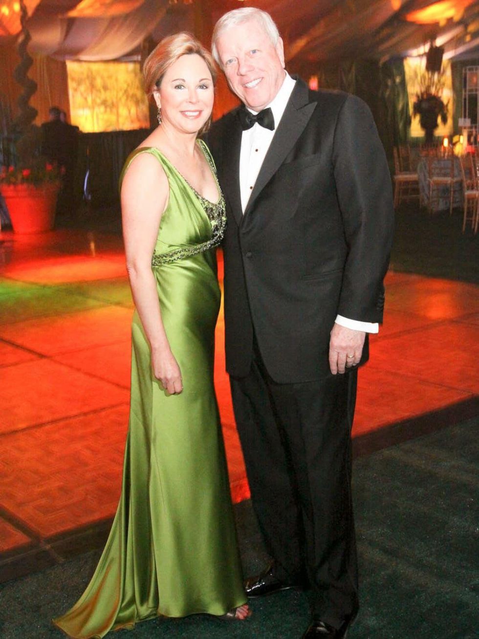 News_Gala on the Green_Nancy Kinder_Rich Kinder