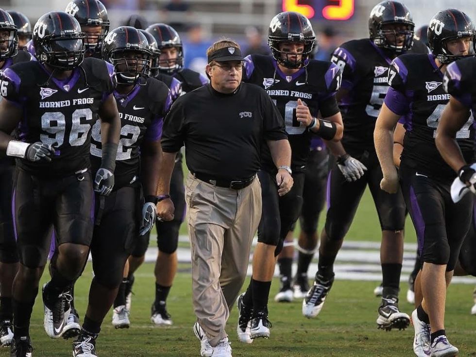 News_Gary Patterson_Team_TCU