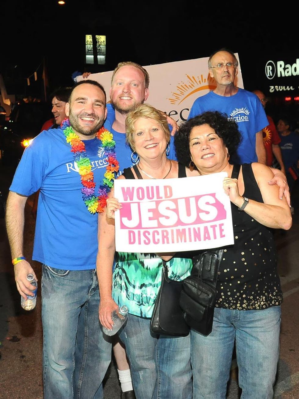 News_Gay Pride Parade_would Jesus discriminate