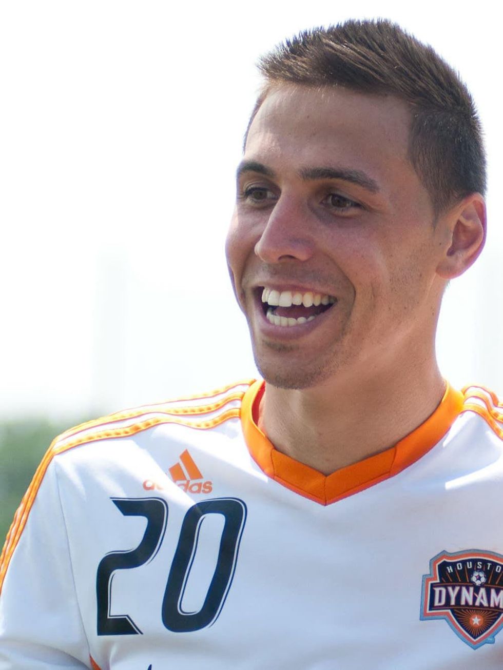 News_Geoff Cameron_Dynamo_soccer player