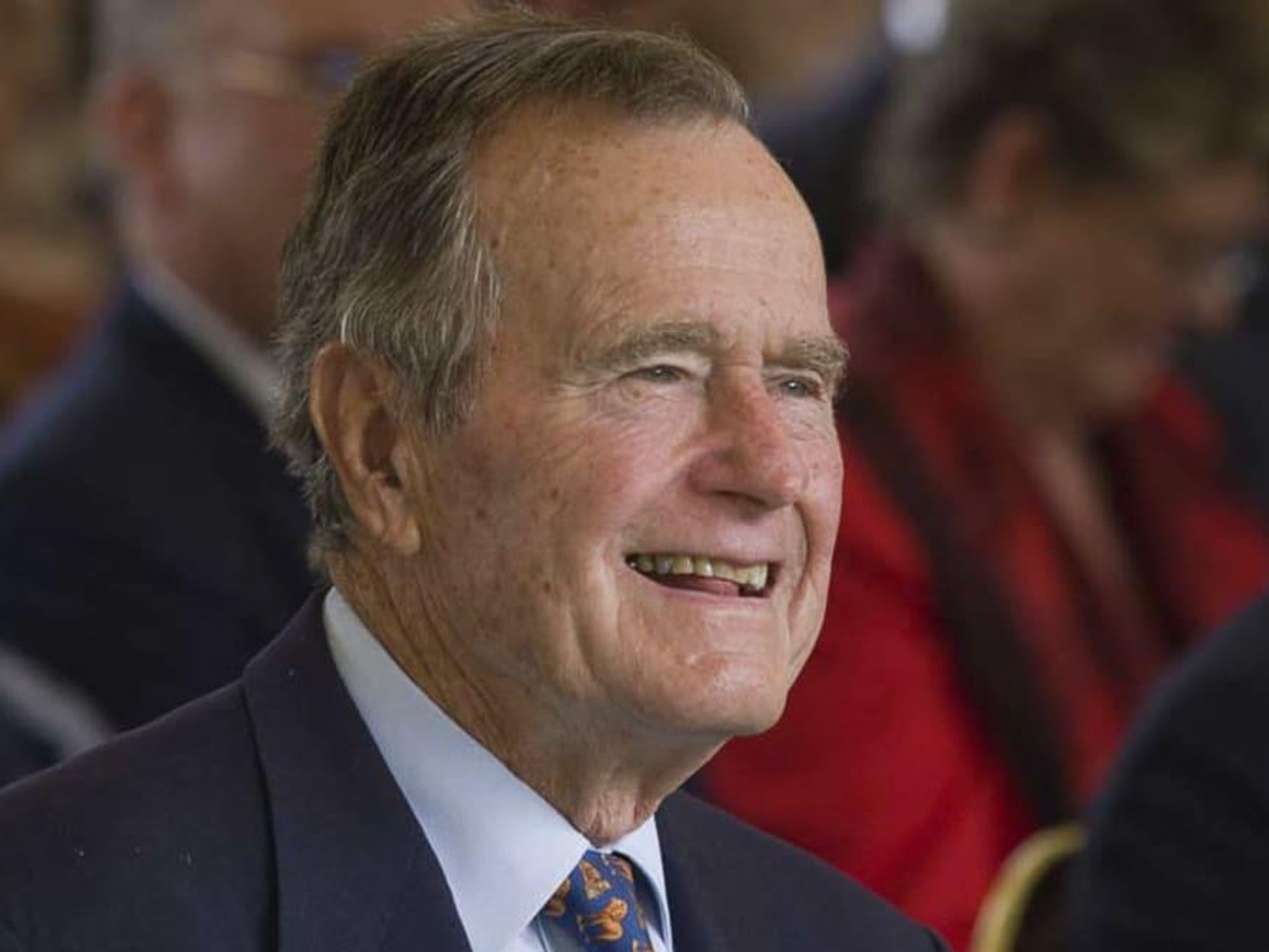 News_George H.W. Bush