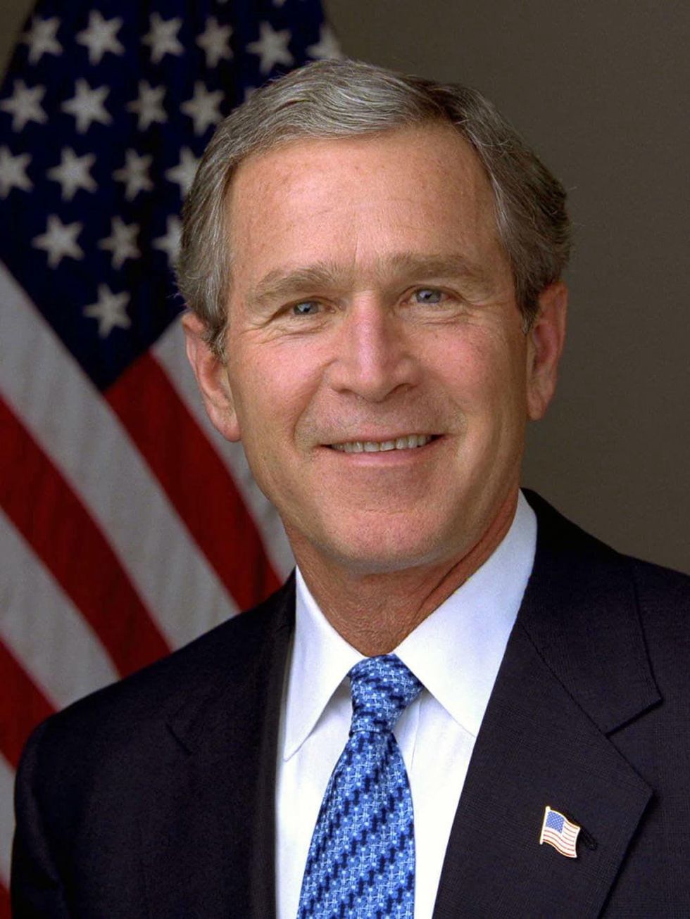News_George W. Bush