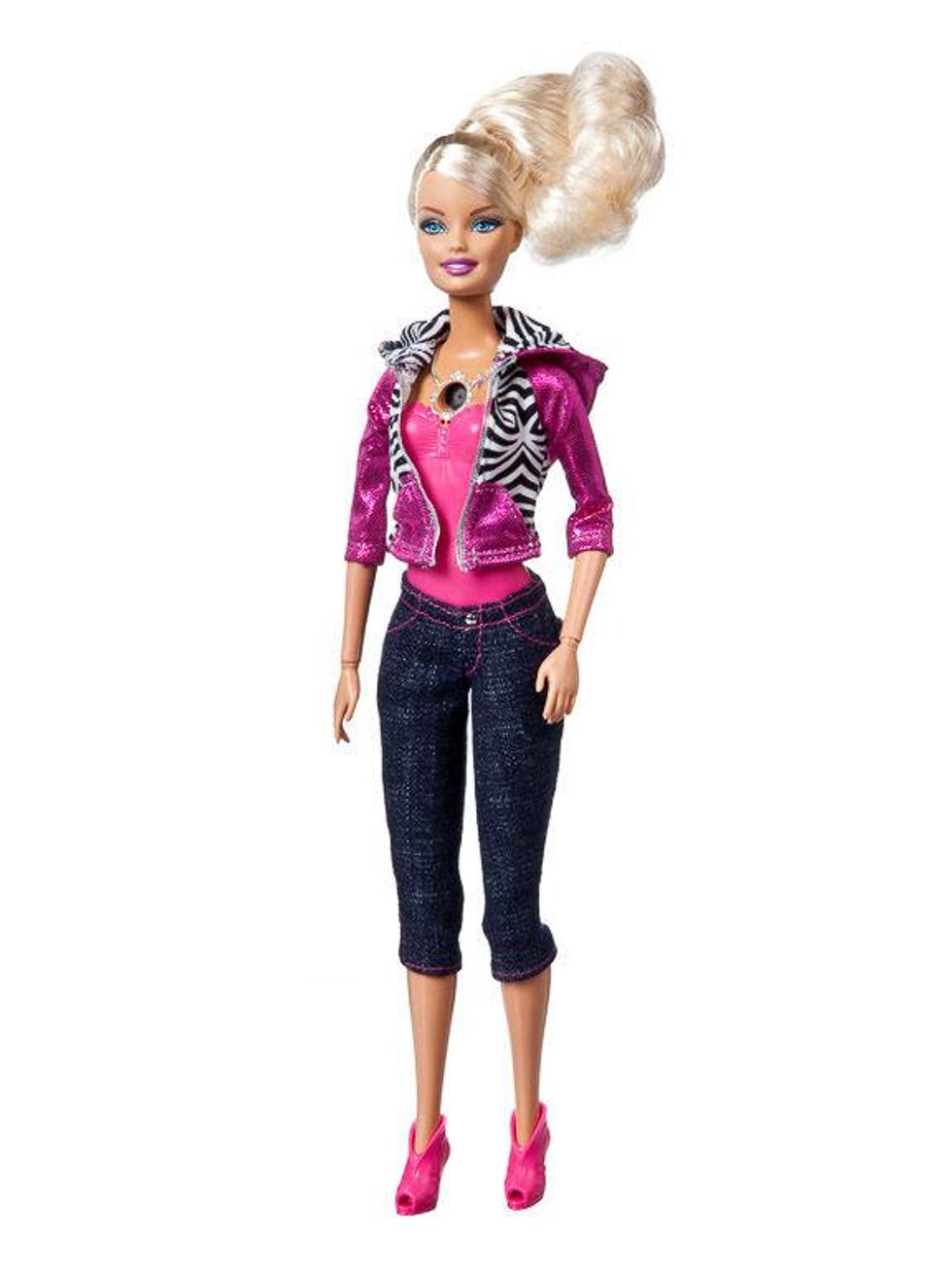 News_Gift Guide 2010_kids_teens_Barbie Video Doll Girl