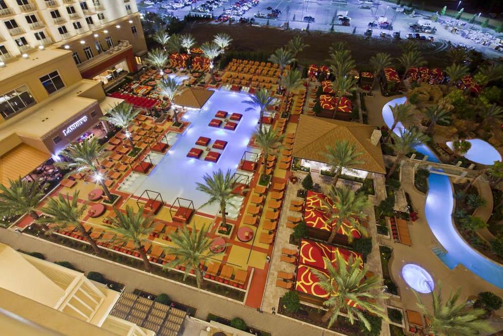 News, Golden Nugget Lake Charles, Jan. 2016