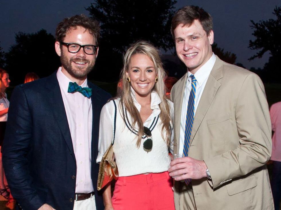 News_Gophers on the Green_May 2011_George Jackson_Emily Jackson_Chris Caudill