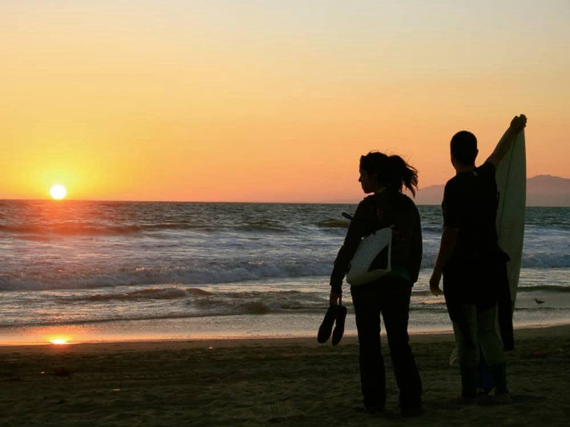 News_Guide to LA_Venice Beach_sunset