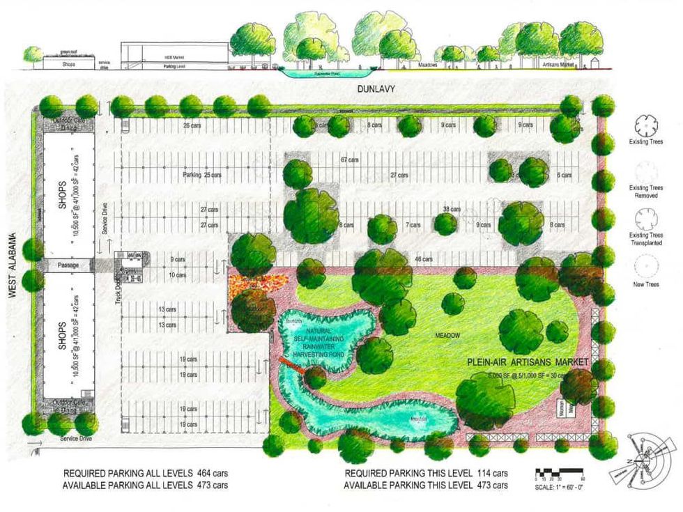 News_H-E-B Site Plan_Montrose_09-28-10