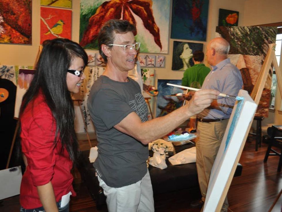 News_Hanh Tran_Mark Horn