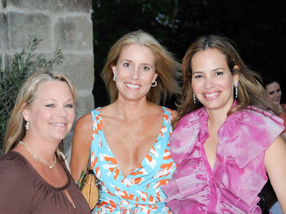 News_Havens party_Kathy McCord_Debra Friedkin_Hilda Curran