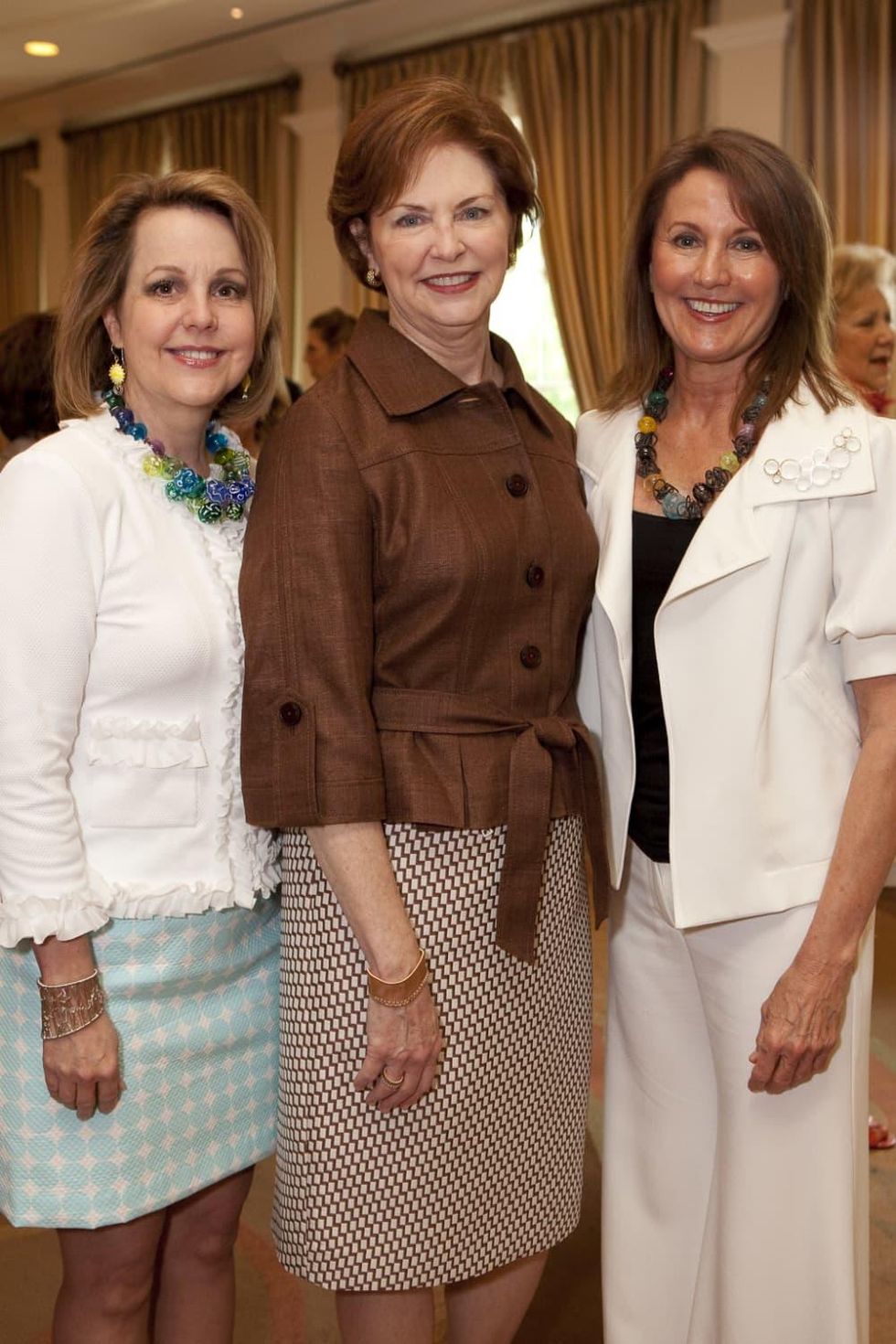 News_HCCC_Carrin Patman_Susan Lawhon_Lynn Baird