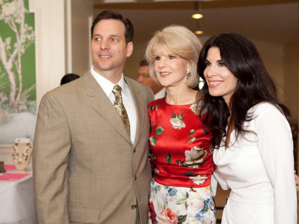 News_Heroes and Handbags_Kevin Maples_Virginia Steppe_Alissa Maples_April parties