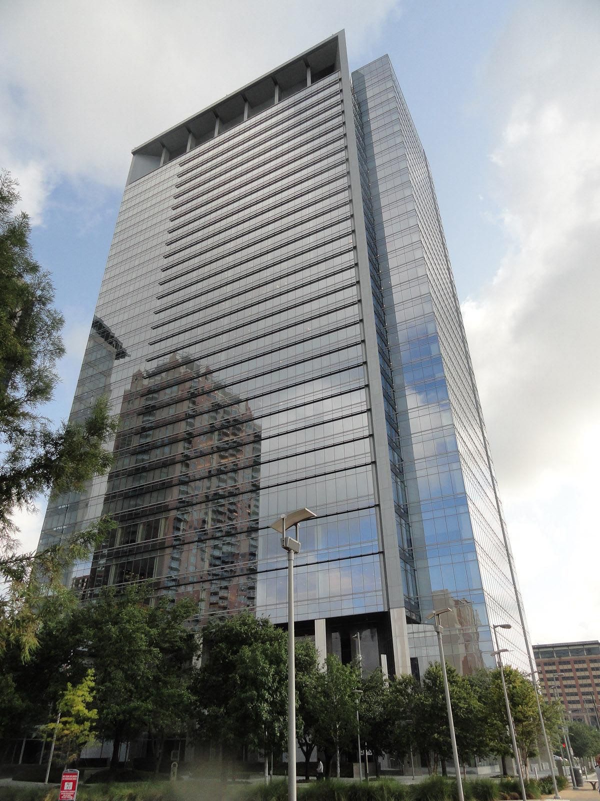 Hess Tower. - CultureMap Houston