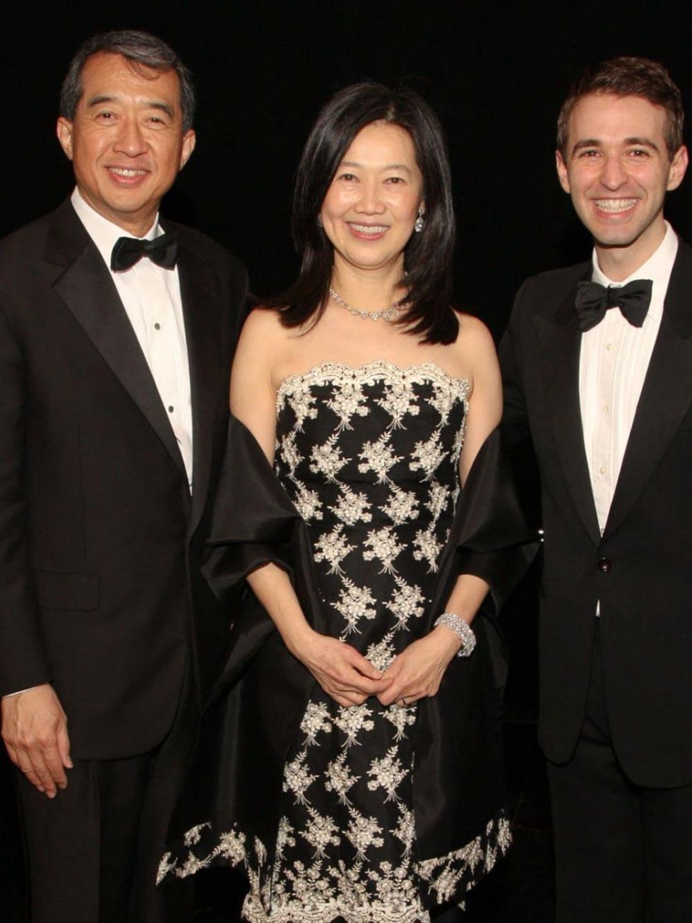 News_HGO_Concert of Arias_Albert Chao_Anne Chao_Anthony Roth Costanzo