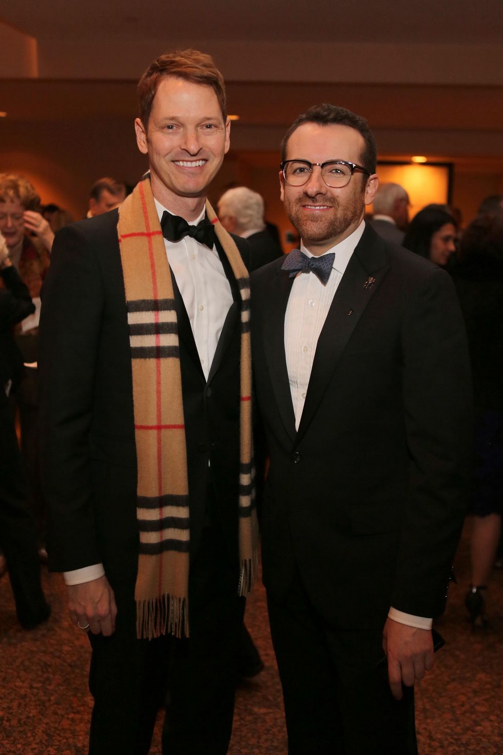 News, HGO Concert of Arias, Brian McCulloch, Jeremy Garcia, Feb. 2015