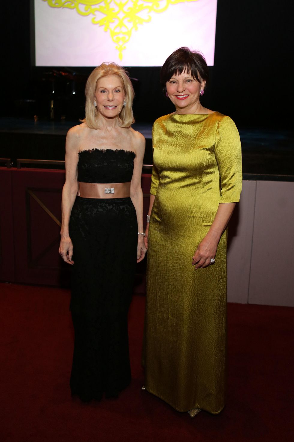 News, HGO Concert of Arias, Frances Marzio, Beth Madison