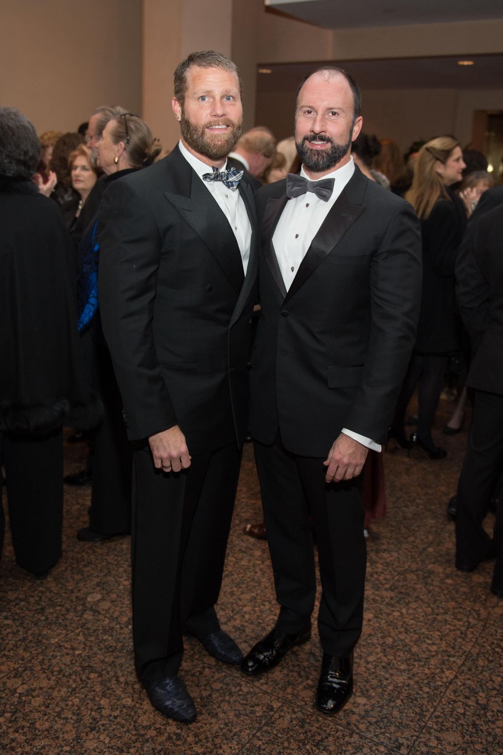 News, HGO Concert of Arias, Kevin Black, Tony Bradfield, Feb. 2015