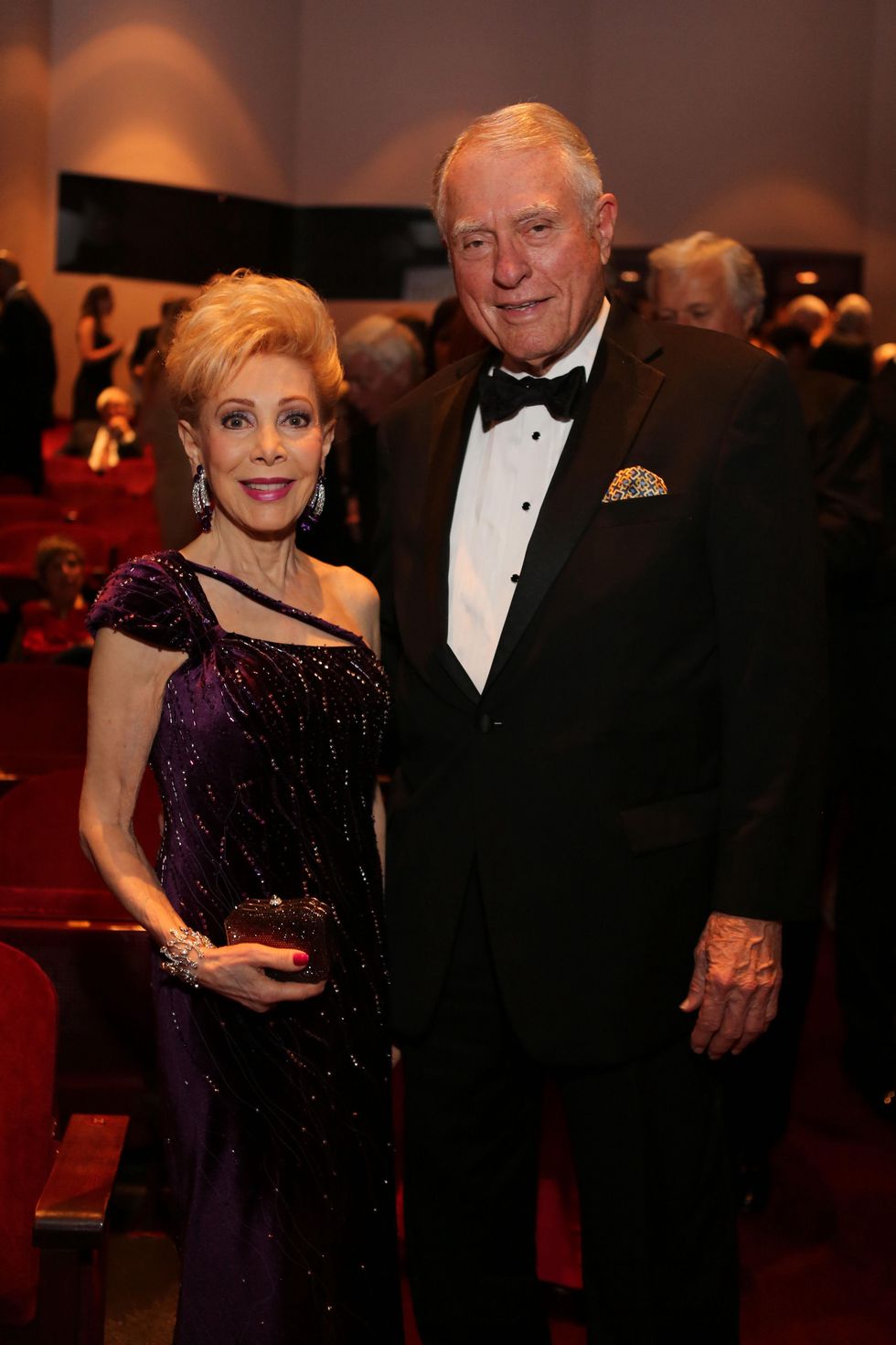 News, HGO Concert of Arias, Margaret Williams, Jim Daniel, Feb. 2015