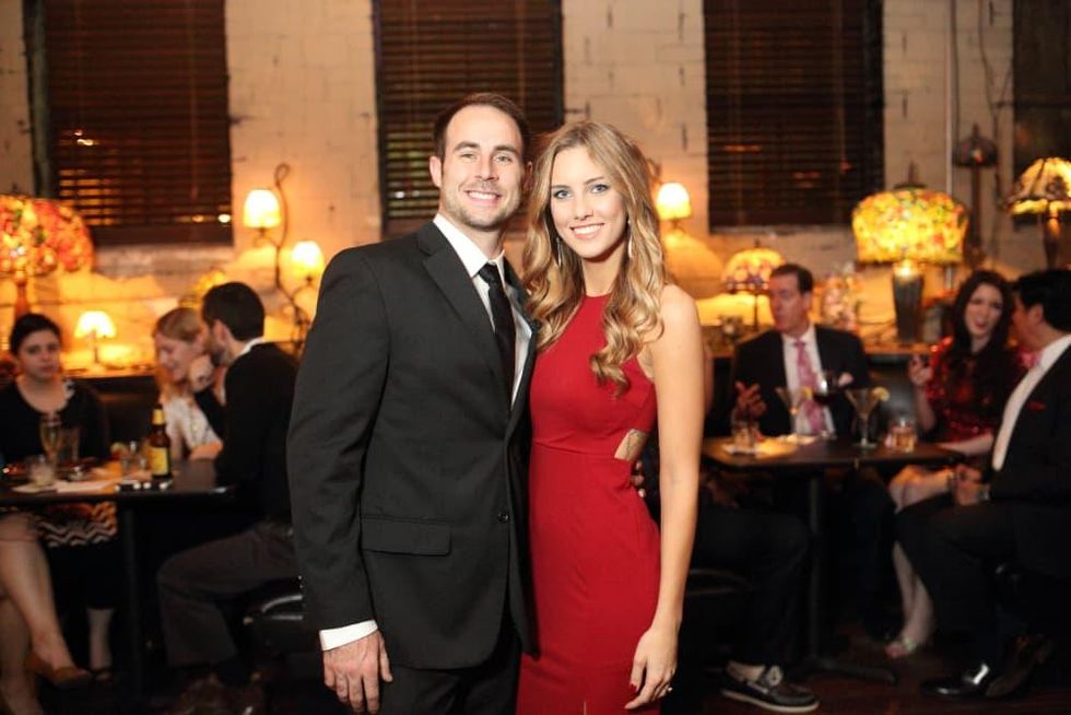 News, Homemade Hope party, Dec. 2015, Drew West, Emma Rancour