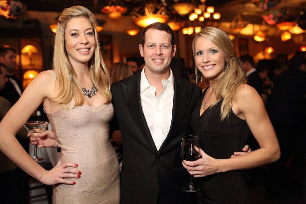 News, Homemade Hope party, Dec. 2015, Mallory Garber, Matt Hale, Jennifer Wagner