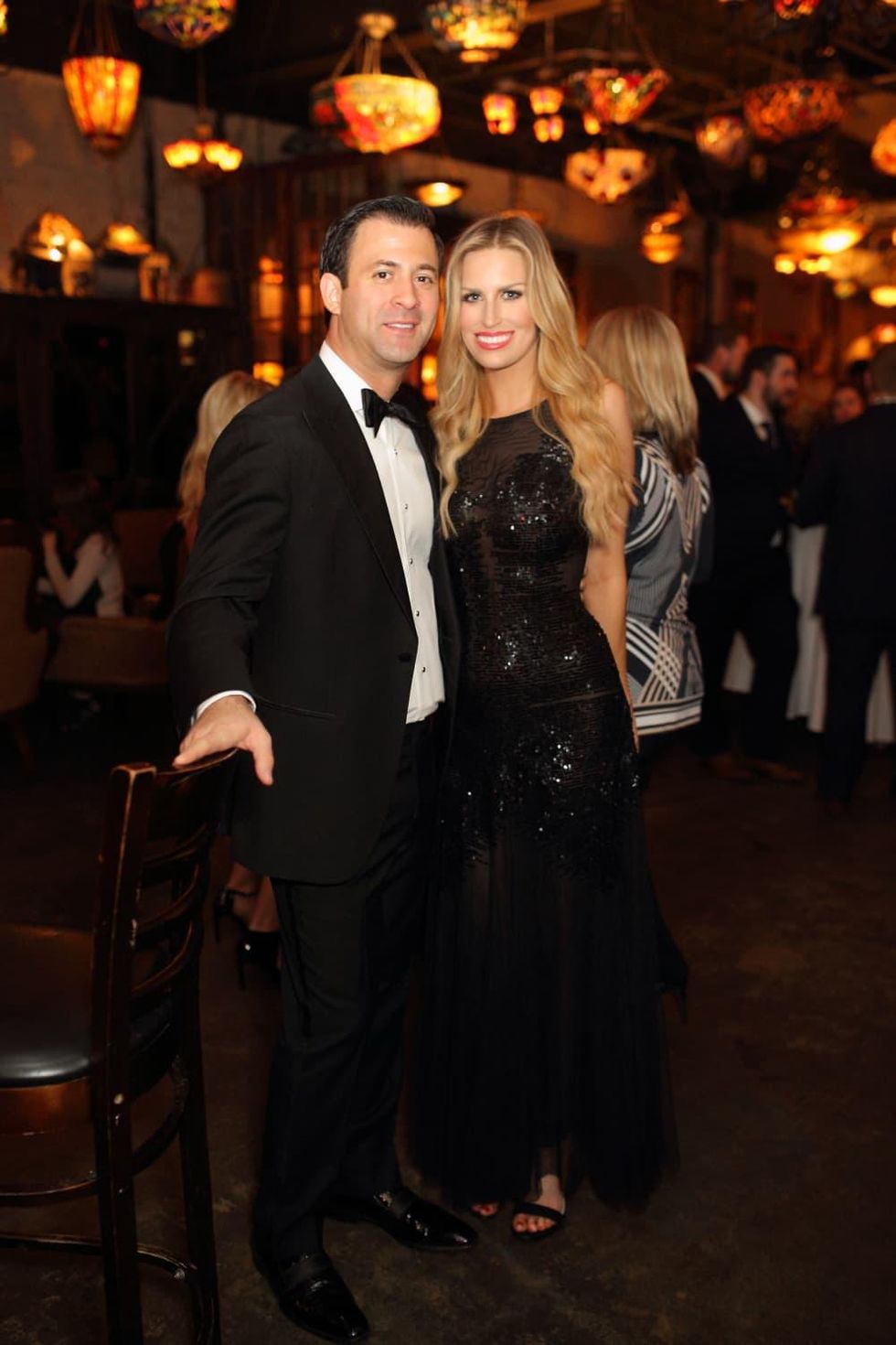 News, Homemade Hope party, Dec. 2015, Sergio Marazita, Blair Bentley.