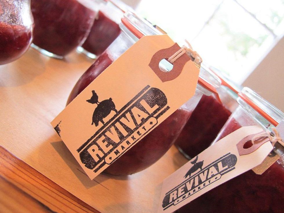 News_hot restaurants_Revival Market_Strawberry Preserves