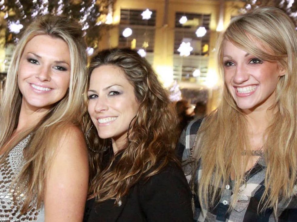 News_Hotel Sorella Grand Opening_Nov. 2009_Sara Pirtle_Laura Weisman_Abigail Dodds