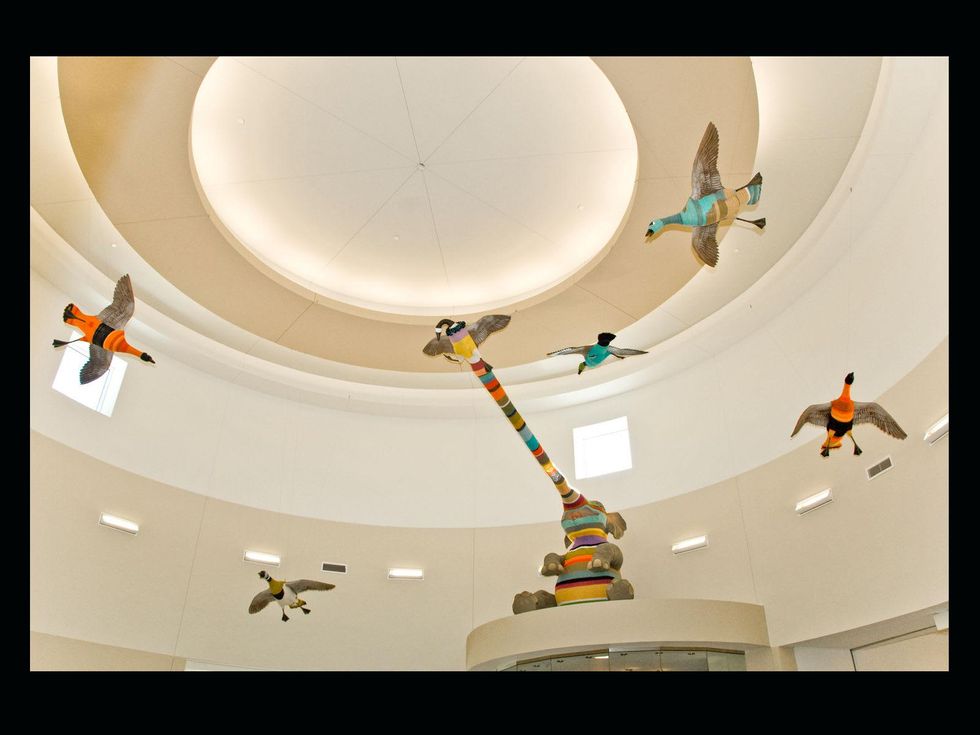 News_Houston Arts Alliance_civic art_January 2012_Pachikadi and his flying friends