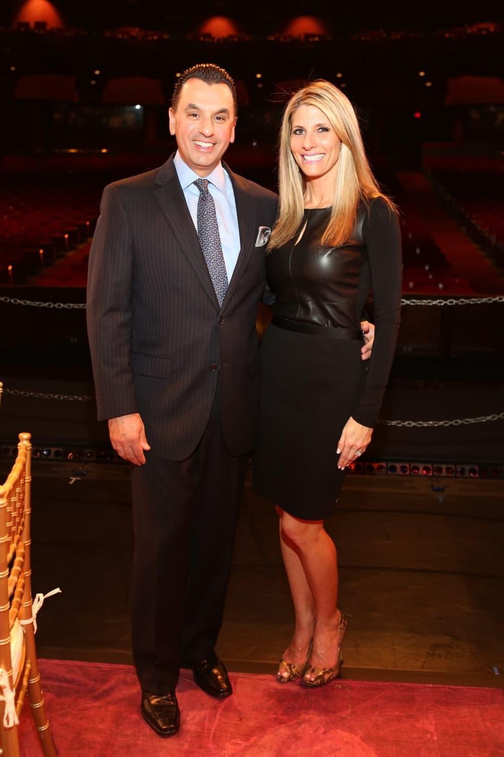 News, Houston Ballet Jubilee of Dance, Dec. 2015, Dr. Devinder Bhatia, Gina Bhatia