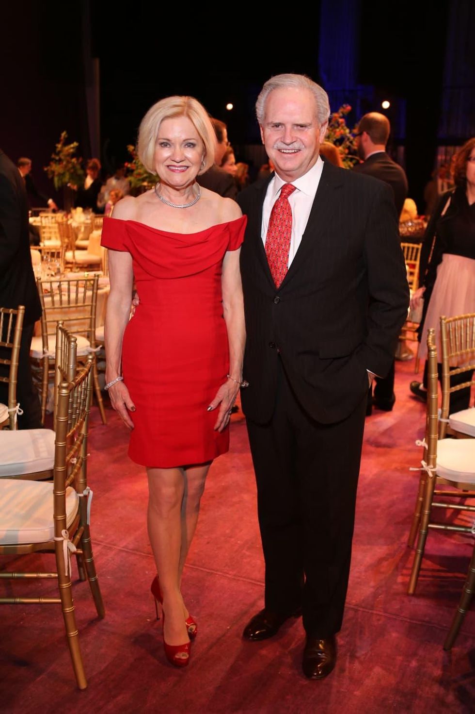 News, Houston Ballet Jubilee of Dance, Dec. 2015, Jo Furr, Jim Furr
