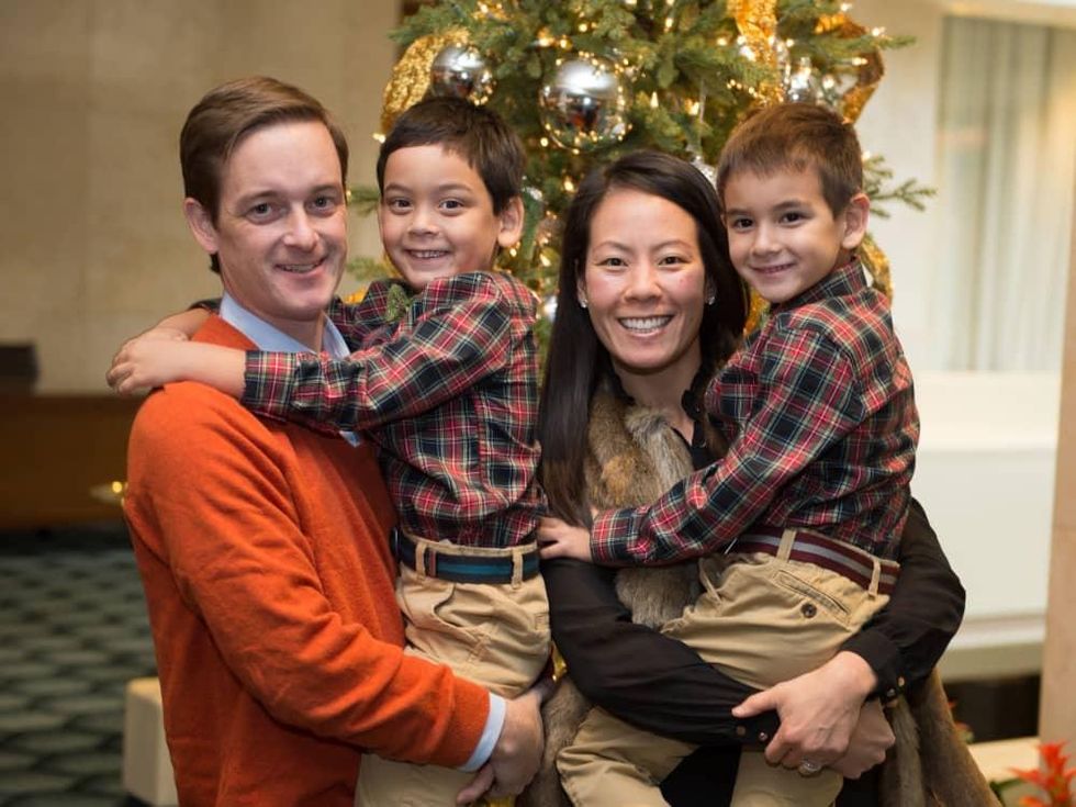 News, Houston Ballet Kingdom of Sweets , Dec. 2015, John, Fisher, Ting, Jack Bresnahan