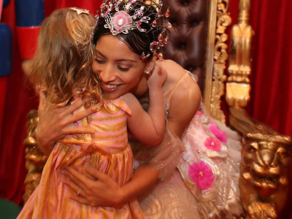 News, Houston Ballet Kingdom of Sweets , Dec. 2015, Scarlett Sugulas