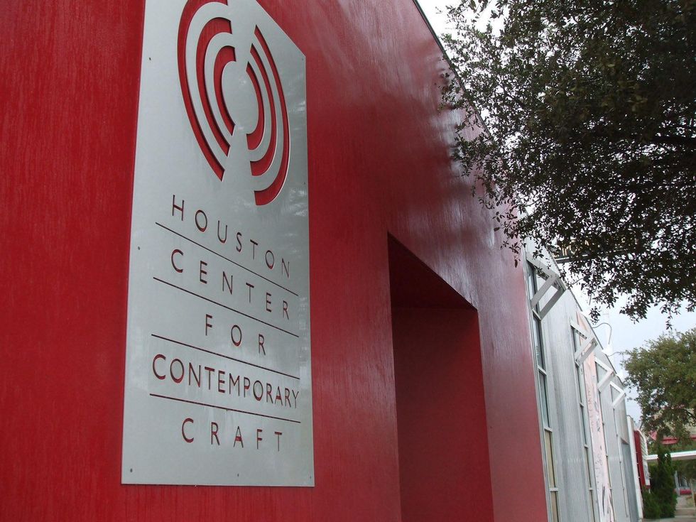 News_Houston Center for Contemporary Craft