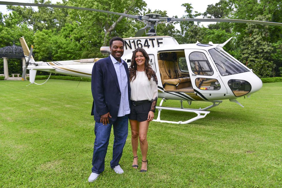 News Houston Children's Charity Gathering of Champions, Kevin & Charlene Sumlin, April 2014