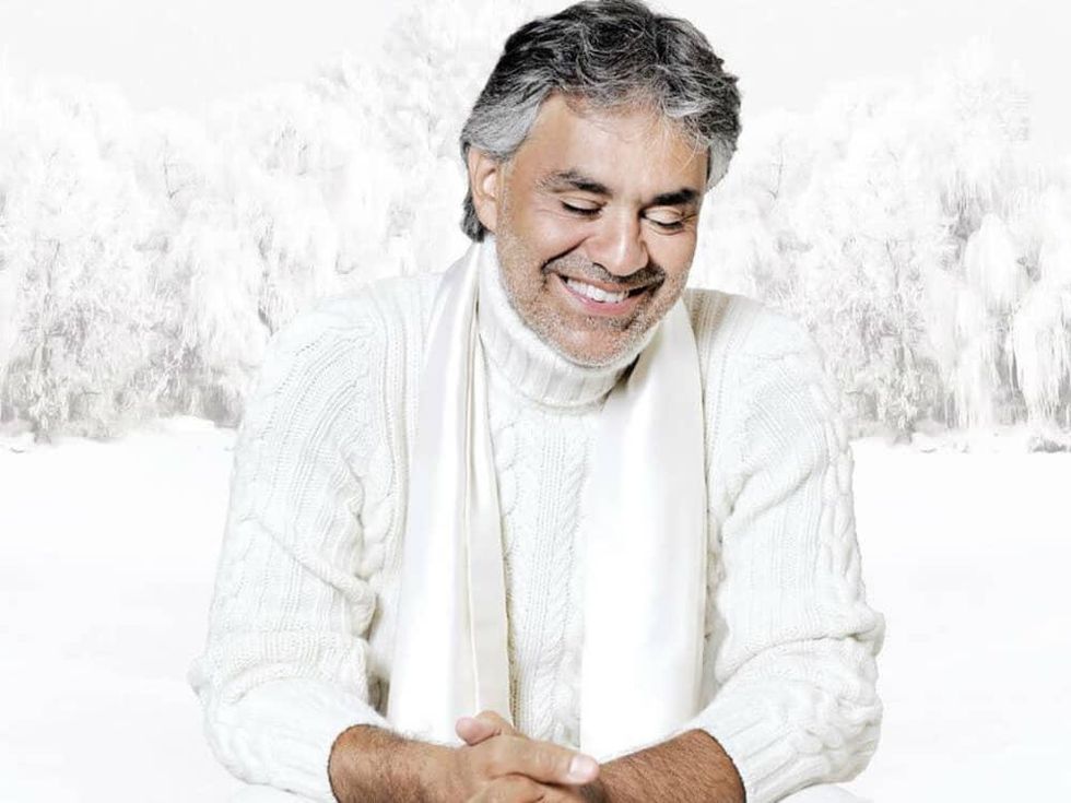 News_Houston Symphony_Andrea Bocelli_Italian tenor