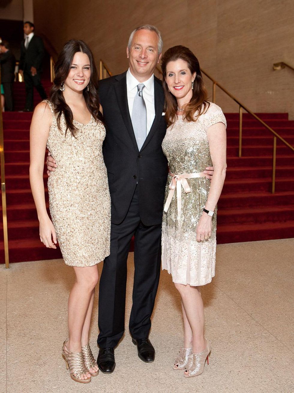 News_Houston Symphony_Maestro Wine Dinner_May 2012_Caroline Tudor_Bobby Tudor_Phoebe Tudor