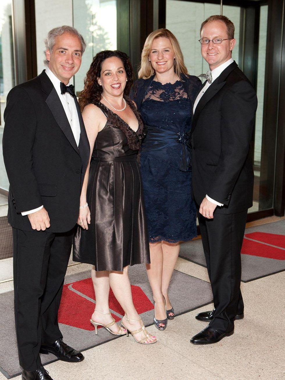 News_Houston Symphony_Maestro Wine Dinner_May 2012_David Denechaud_Viviana Denechaud_Christie McCartney_Billy McCartney