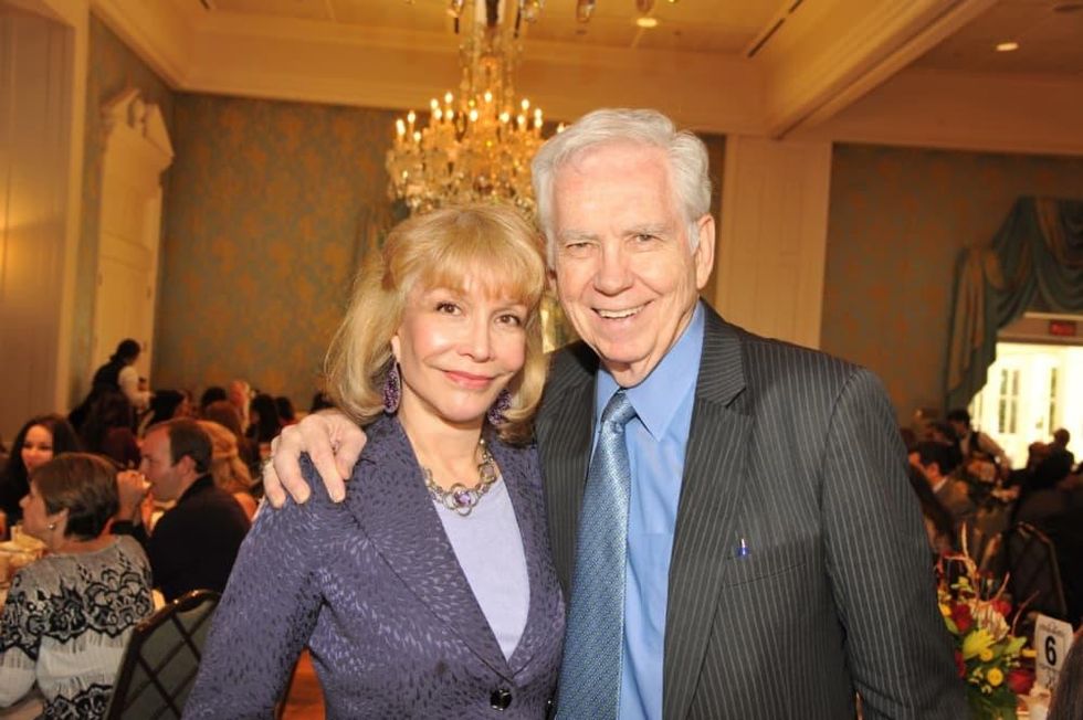 News, Interfaith Ministries luncheon, Nov. 2015, Susan Boggio, Charles Foster