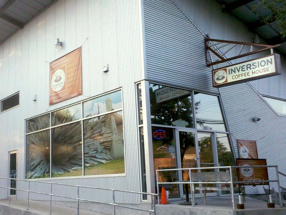 News_Inversion_Coffee House_Montrose